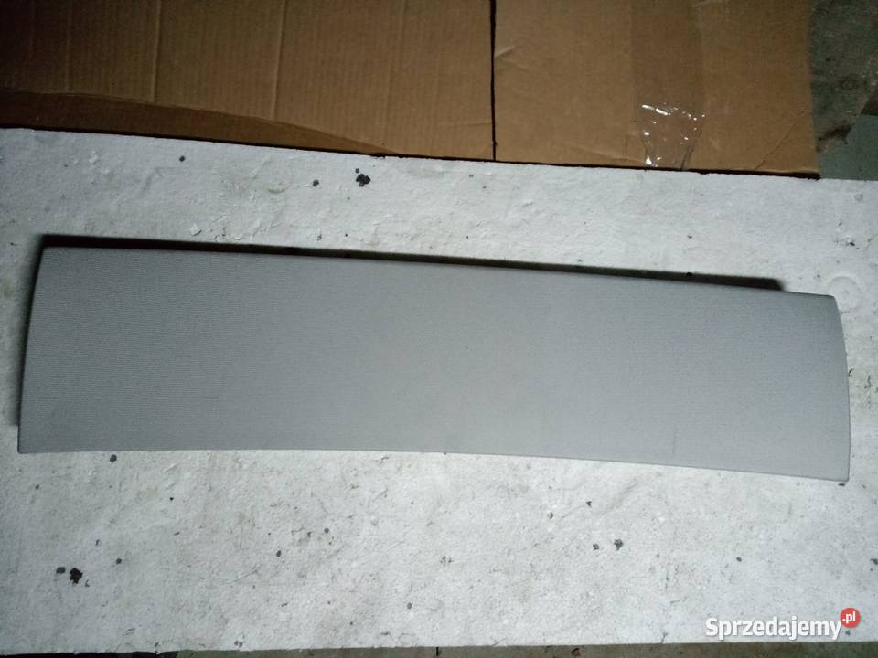 Audi A4 B8 osłona Podsufitki Kombi Avant 8K9 867 Podsufitki wielkopolskie Turek