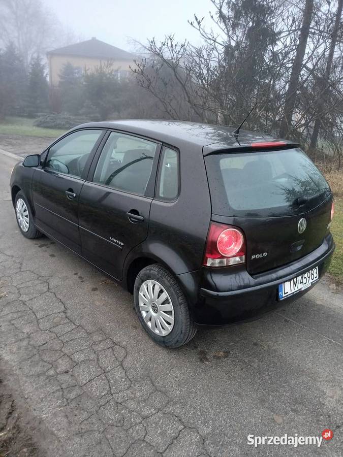 Vw polo 12 klima Samochody osobowe