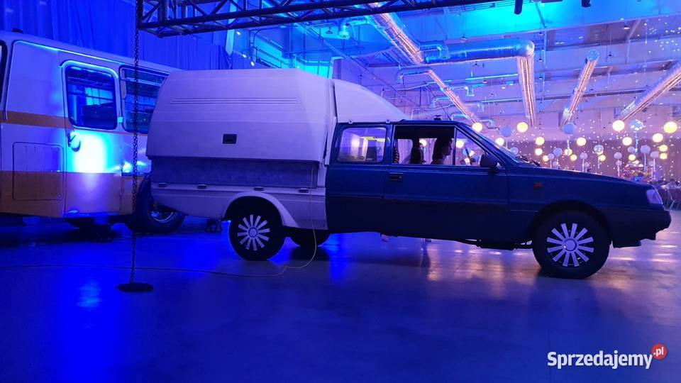 Polonez Truck 16 1997r 132219km Polonez