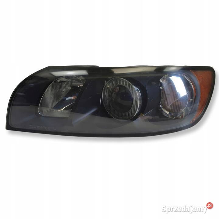 LAMPA LEWA Volvo S40 II V50 0407r PRZEDNIA lewy Rudka