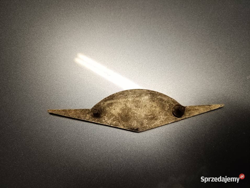 Automobilwerk Eisenach Wartburg Logo Znaczek ORG osobowe Pozostałe Terpentyna sprzedam