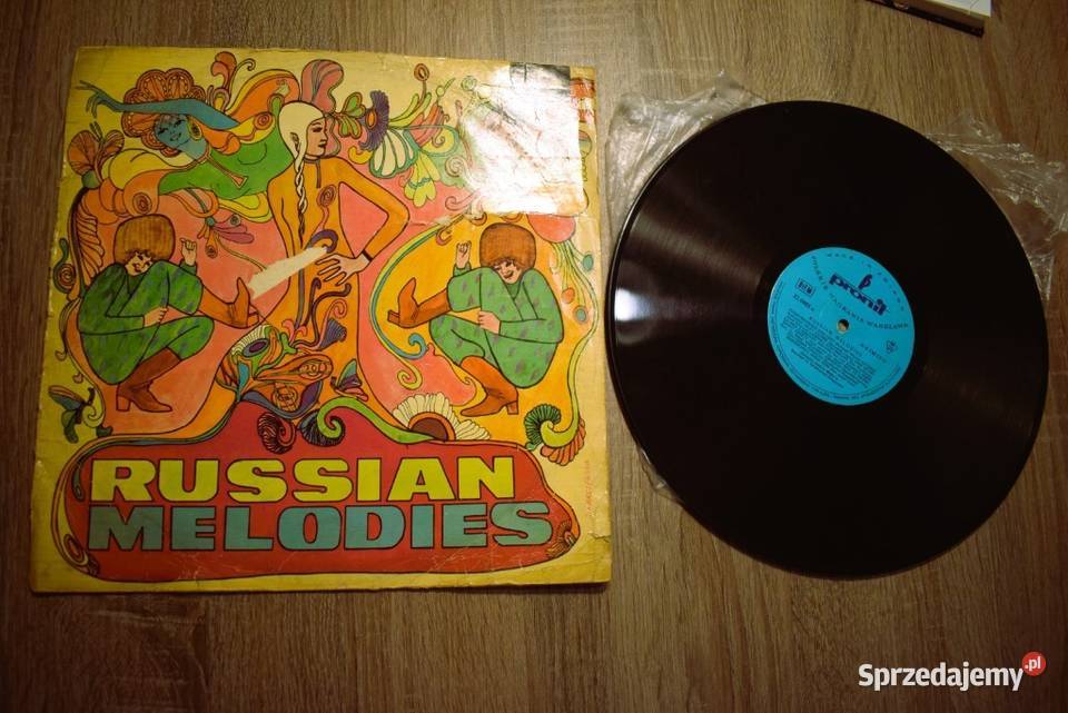 Russian Melodies Orkiestra Jacka Whitea Chełmno