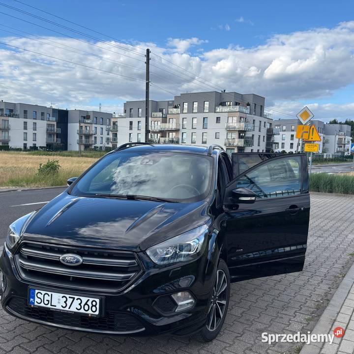 Sprzedam Forda Kuga 2 genlift nieuszkodzony Kuga śląskie
