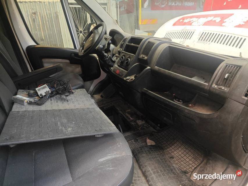 PEUGEOT BOXER 2012 21980 ccm 110