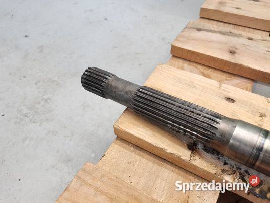 Zwolnica Zwrotnica Półoś Manitou MLT 728 Pozostałe Wilkowo sprzedam