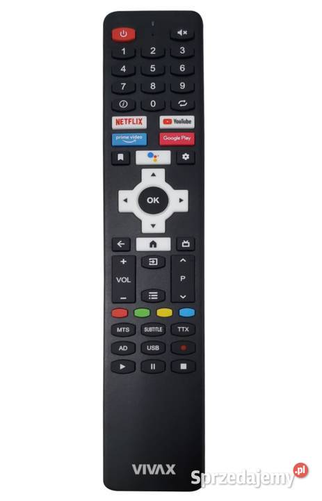 Telewizor SMART TV 50 VIVAX 50UHD10K 4K Skawina sprzedam