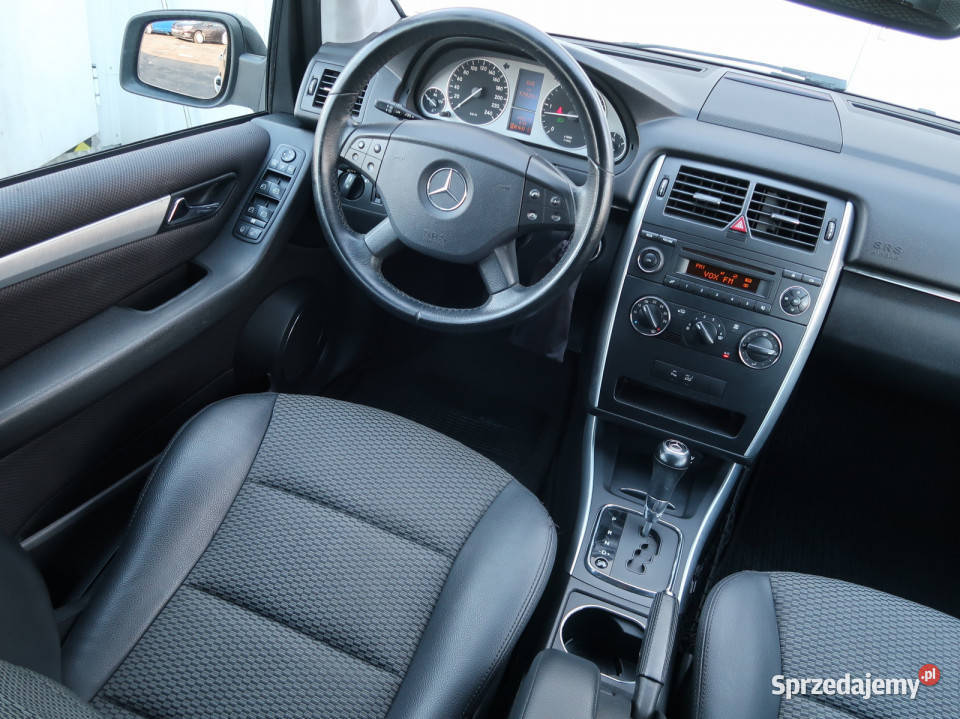 Mercedes B B 180 CDI Lublin sprzedam