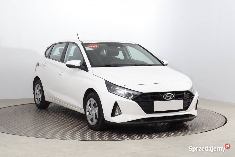 Hyundai i20 1.2 MPI