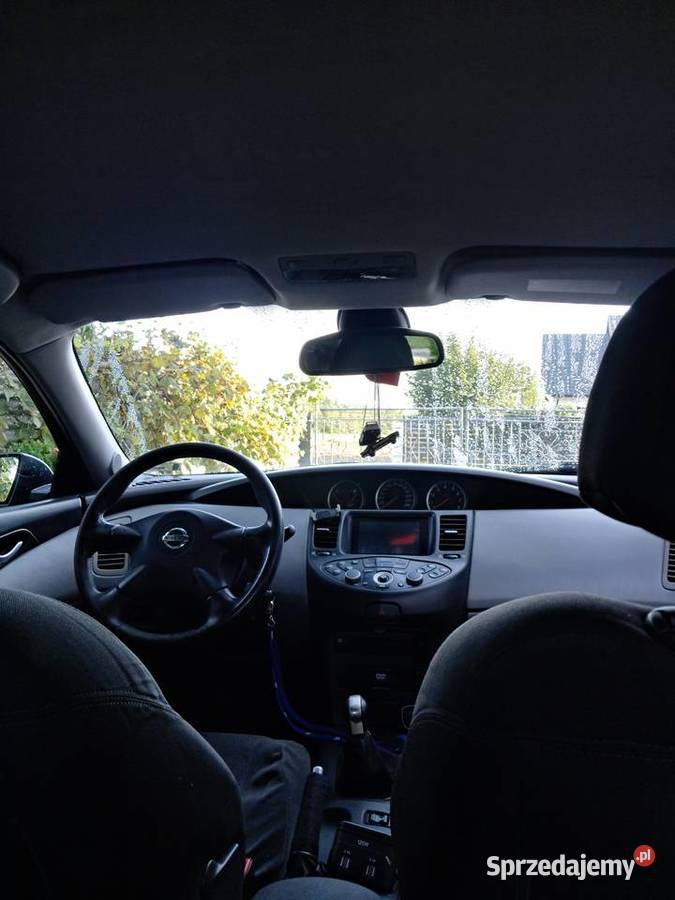 Nissan Primera 18 sprzedam