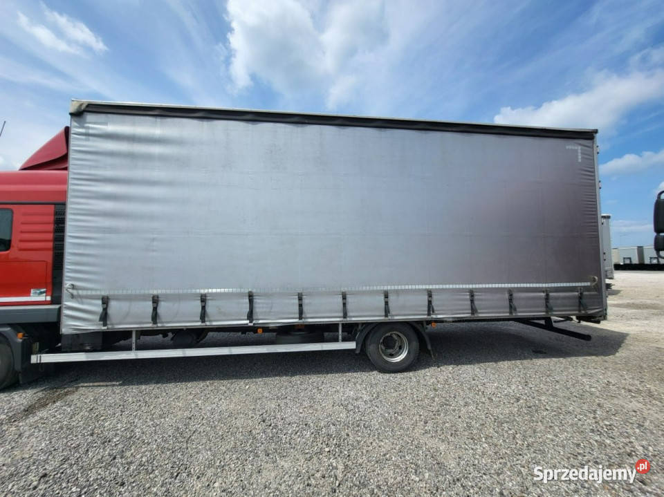 MAN tgl 4580cm3 Komorniki