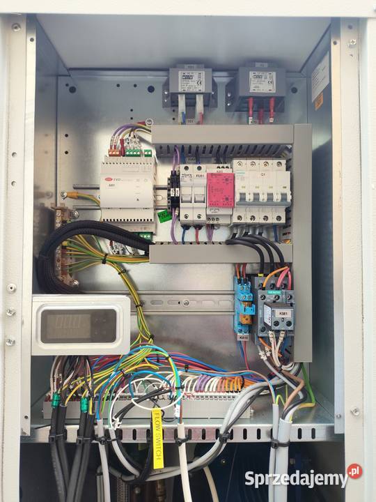 Chiller Agregat Wody Lodowej BlueBox 2126kW zachodniopomorskie sprzedam