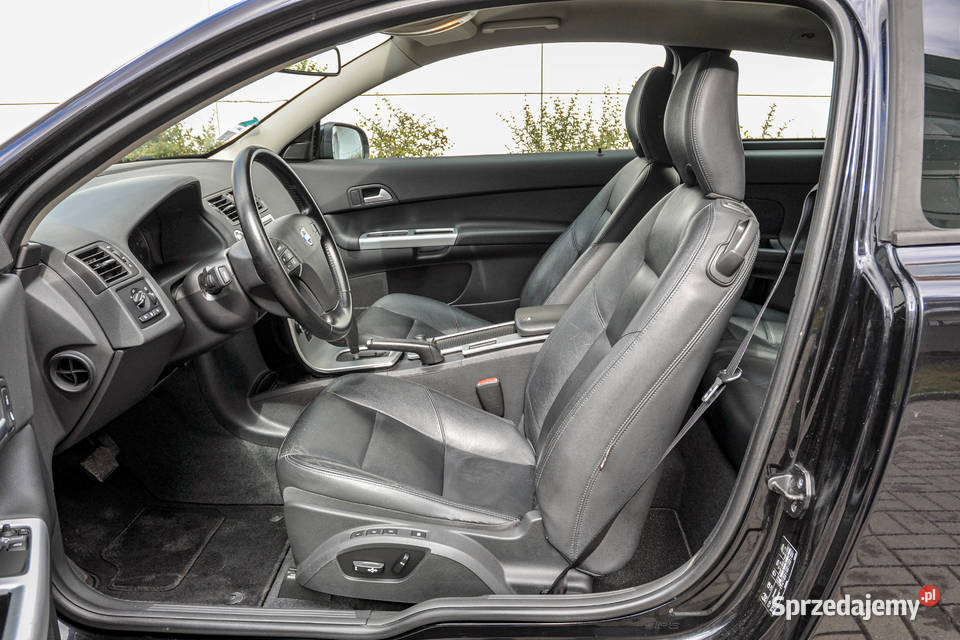 Volvo C30 20d 177 Automat Skóry Lift Wrocław