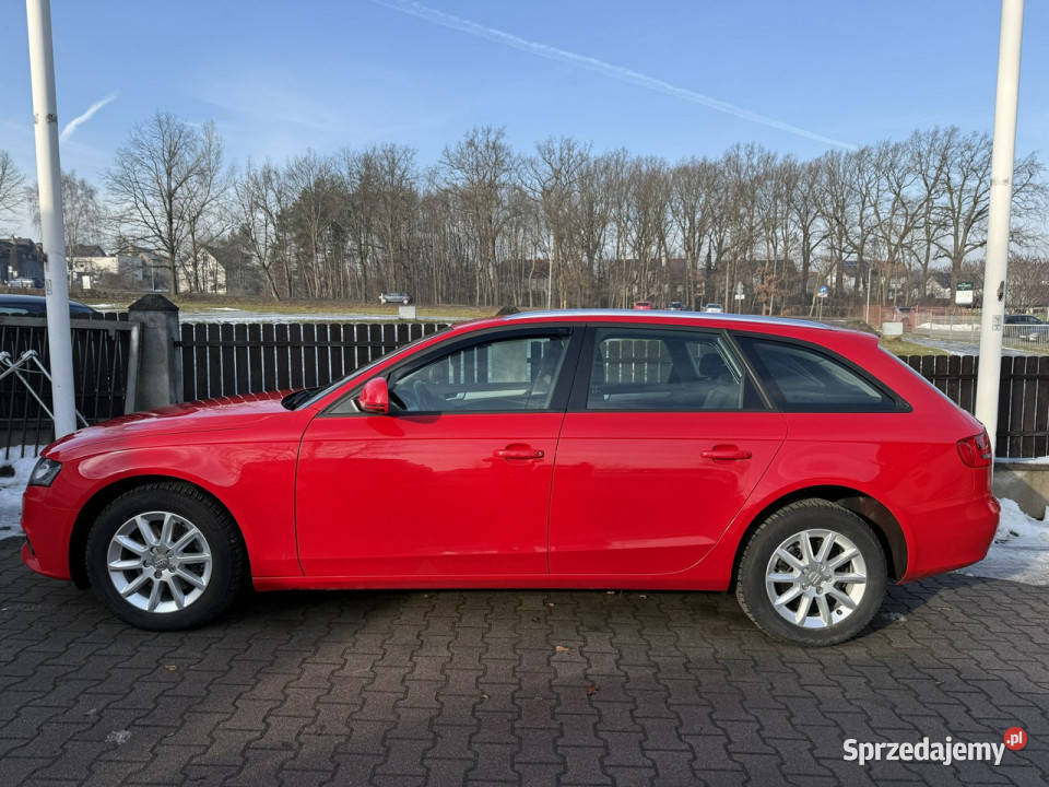 Audi A4 20 tdi 140 świeżo zarejestrowane B8 140KM sprzedam