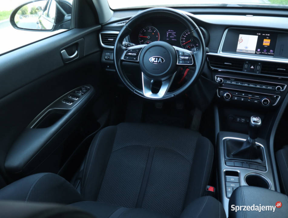 Kia Optima 16 CRDi diesel Łódź sprzedam