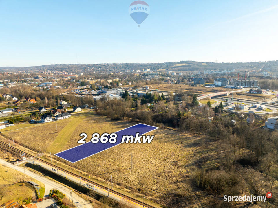 Wieliczka zab jednorodzinna bliźniacza i szer