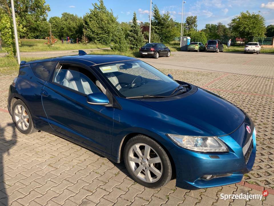 Honda CRZ HYBRID CR-Z Zagnańsk