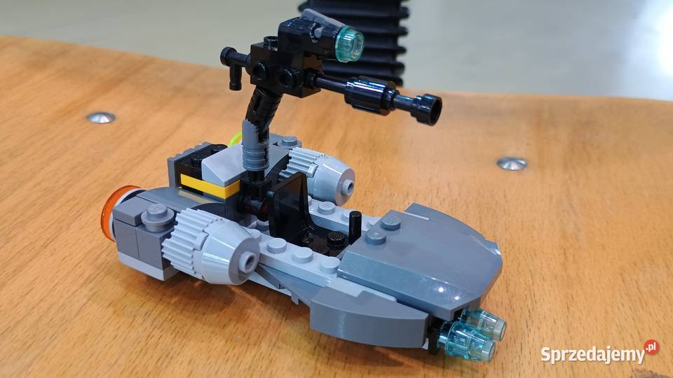 Zestaw LEGO Star Wars 75131 Resistance Trooper Plewiska