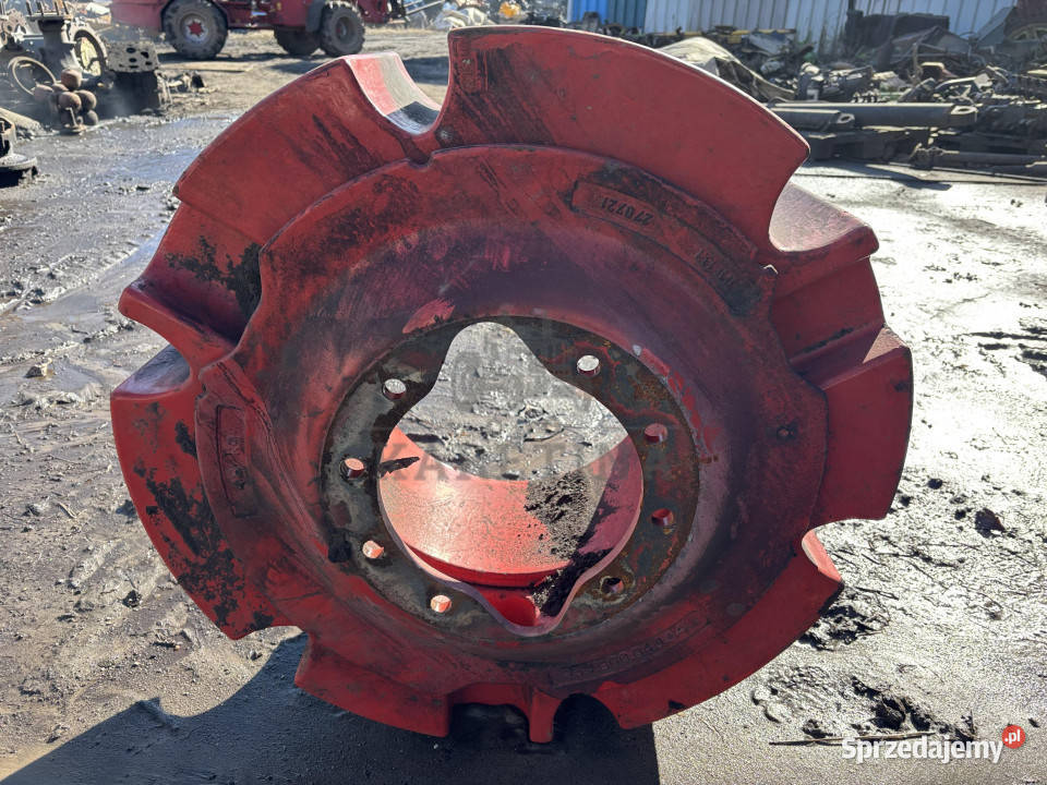 Fendt 936 939 1050 Obciążnik Balast Przeciwwaga Jastrzębniki sprzedam