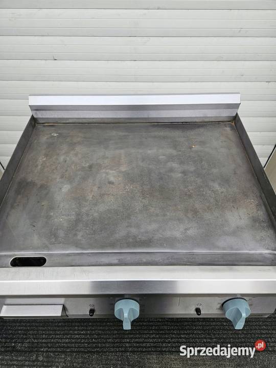 STALGAST 9731100 płyta grillowa elektryczna Góra