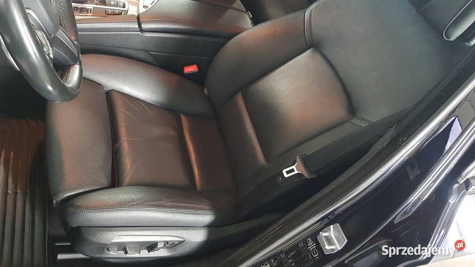 BMW 528i 20 245 xDrive Mpakiet nieuszkodzony Siedlce