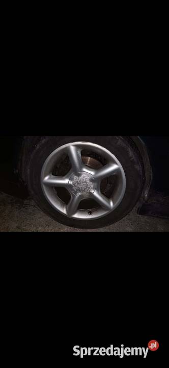 Cosworth escort alu 16 Szczecin