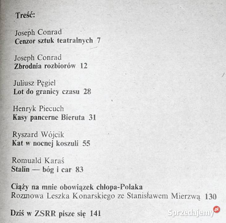 Białe plamy 1234 Reporterska Aukcja Zdarzeń R Chełm sprzedam