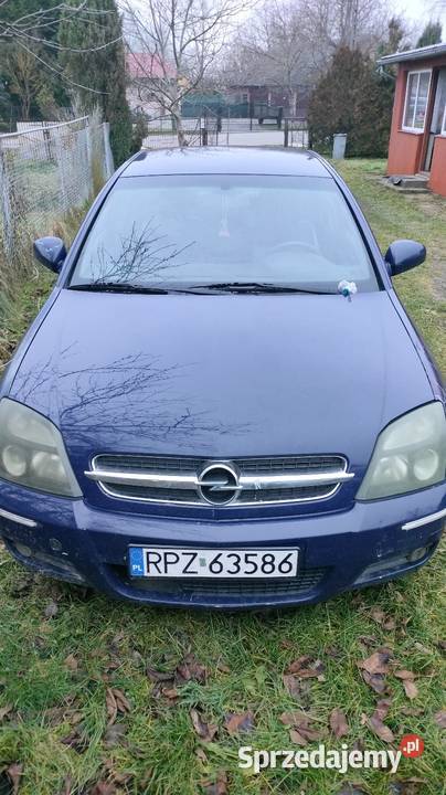 Opel Vectra C GTS 22 DTI 125 2003 na części do 125KM sprzedam