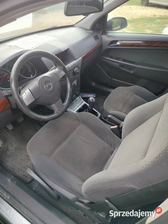 Opel Astra dolnośląskie Kłodzko