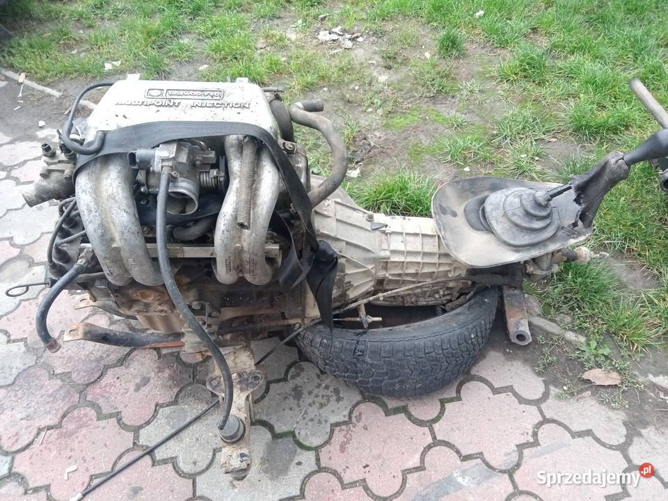 Polonez Caro plus silnik GSI osobowe Silniki i osprzęt Stalowa Wola sprzedam