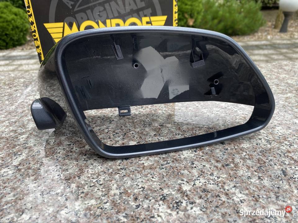Obudowa lusterka Skoda Octavia 2 II kolor Lusterka zewnętrzne dolnośląskie Bolesławiec