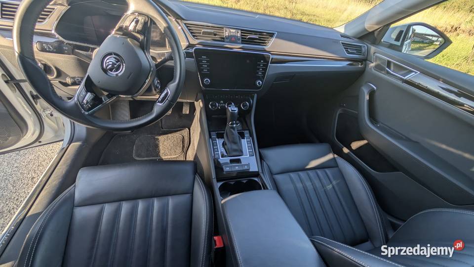 Skoda Superb 2022 LK SCR 20 TDI Samochody osobowe