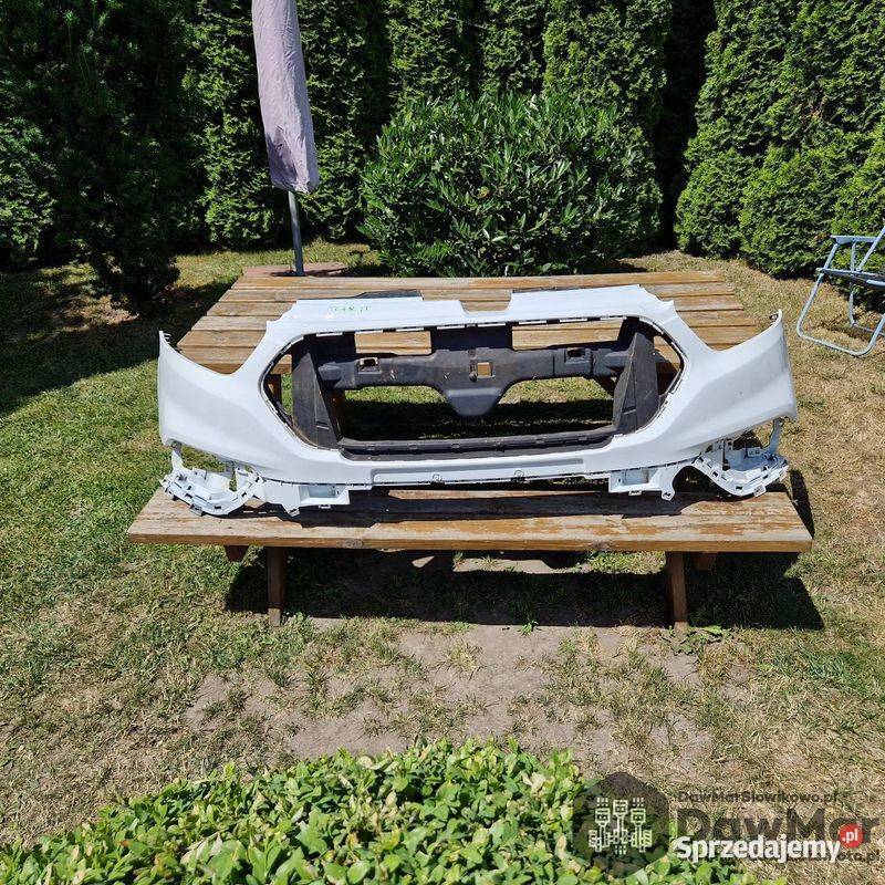 Ford Transit CUSTOM lift zderzak przód Karoseria Słowikowo
