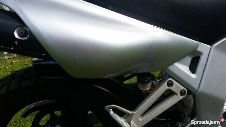 Yamaha TDR 125 Siemiatycze