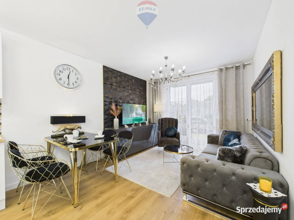 Nowe 2 pokoje z ogródkiem Grójec Poświętne