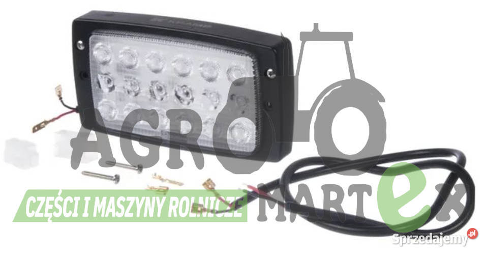 AZ41570 REFLEKTOR ROBOCZY H3 JD Wichrów