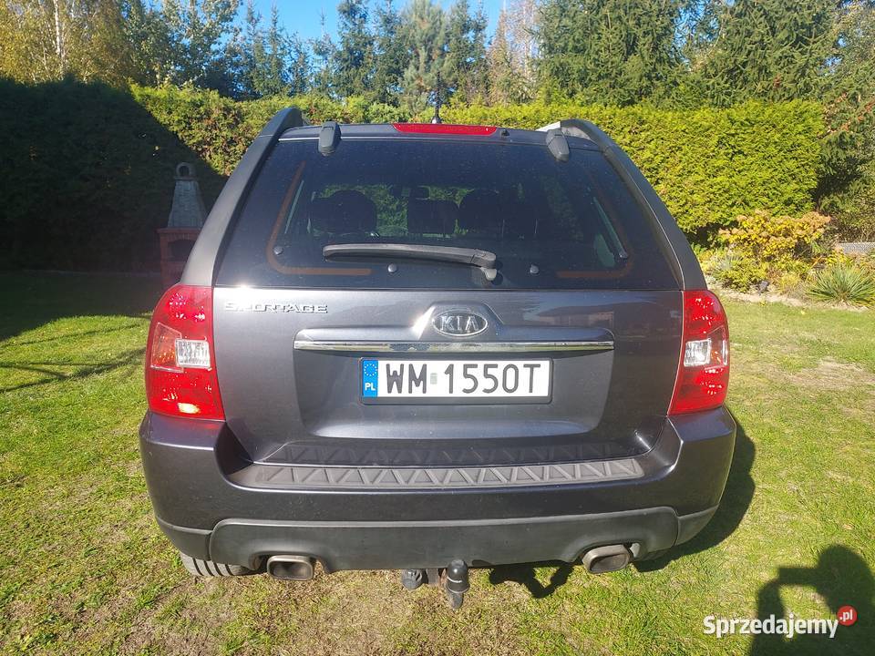 Kia radio Maliszew