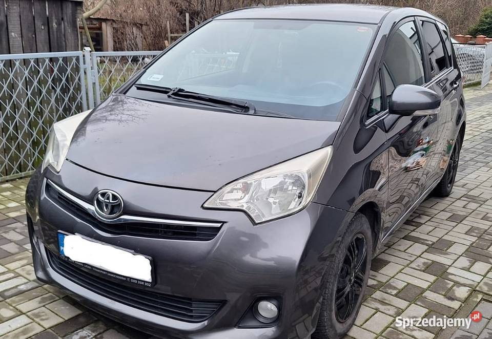 Toyota verso S 14 D4D