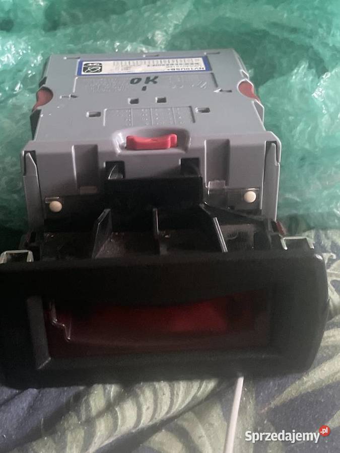 Akceptor czytnik do banknotów NV10USBInnovative Warta Bolesławiecka