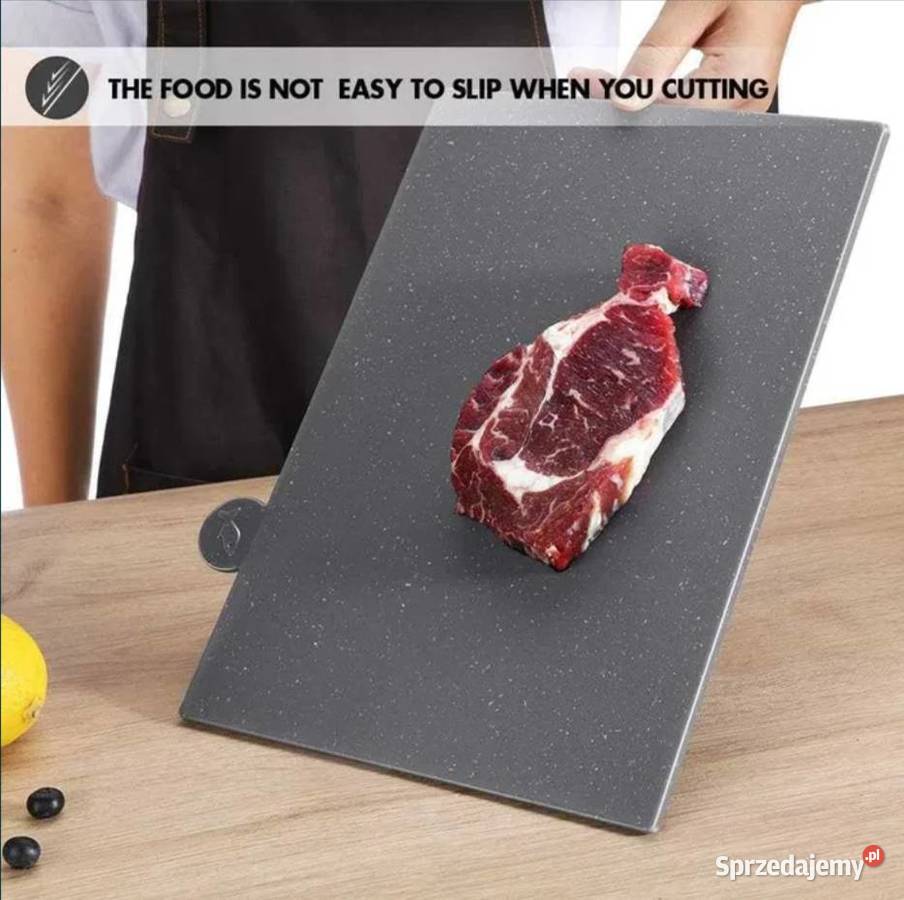 Deska blat do krojenia 4 deski mata podkładka Deski do krojenia Poraj sprzedam