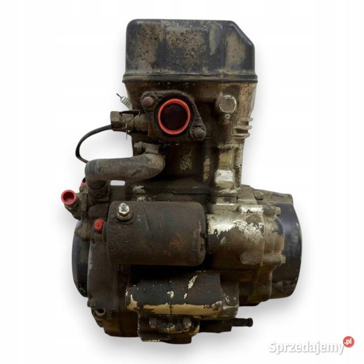 SILNIK JC39E Honda CBR 125R 125 14 JC39 engine Chełm