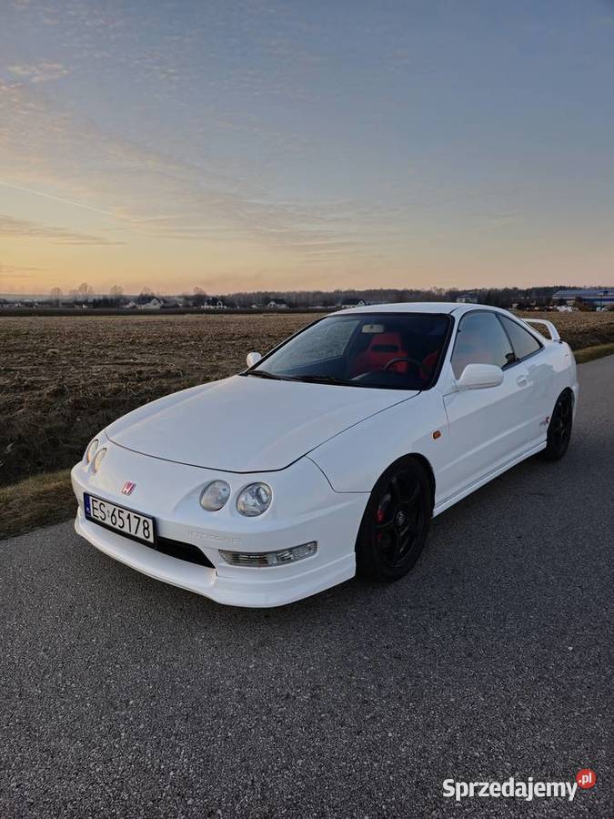Honda Integra TypeR DC2 K24 290HP Jeżów