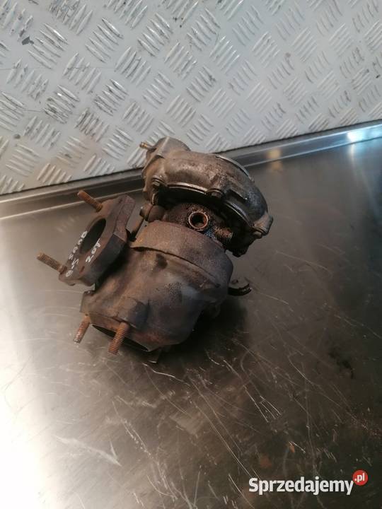 Turbina Saab 95 20 t