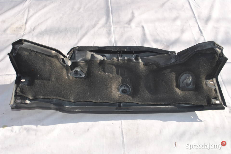 Obudowa kanału powietrza kabiny BMW E60 E61 E63