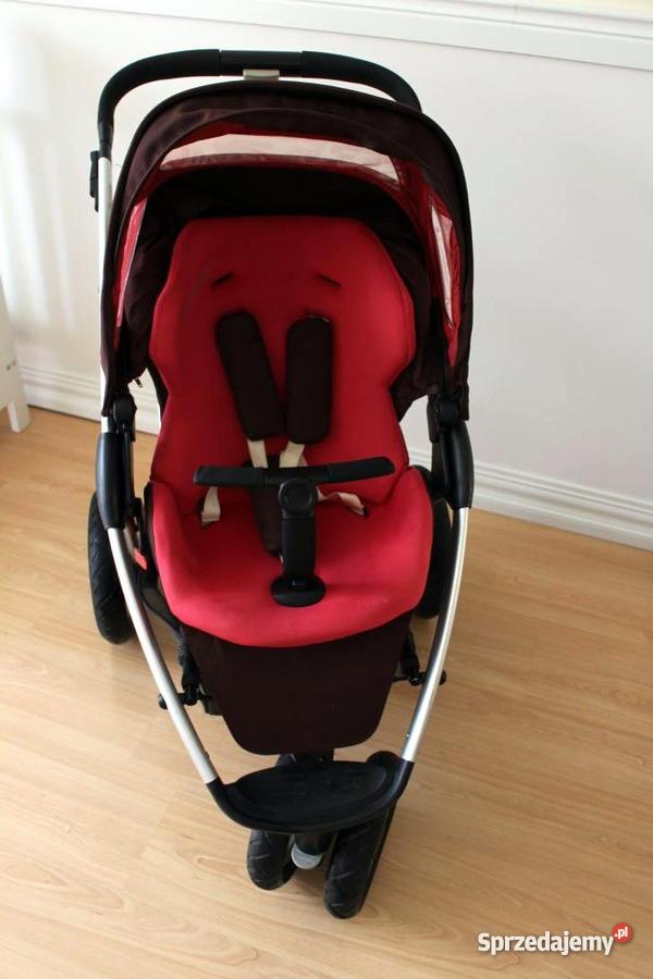 Maxi Cosi Mura 3 ózek spacerowy RÓŻOWY Spacerówki Rzeszów
