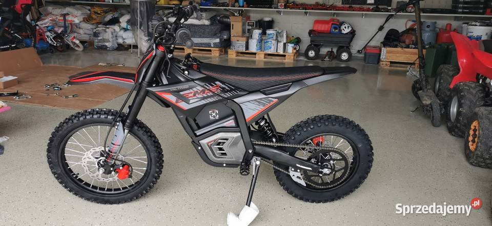 Valtinsu EM5PRO wysokowydajny motocykl
