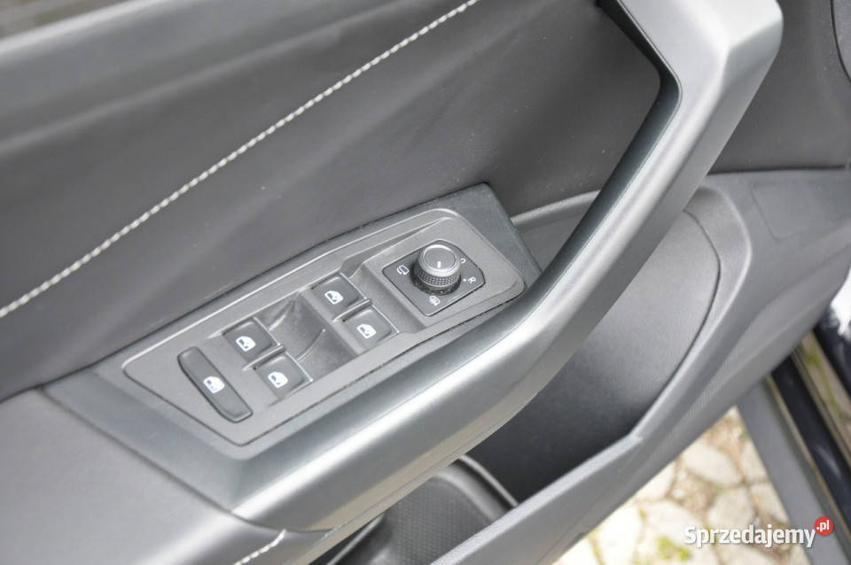 Volkswagen TRoc 15TSI 150 DSG Style LED Matrix klimatyzacja Stalowa Wola