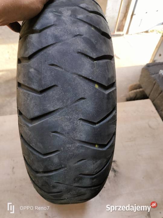 Piaggio x9 500 tylne koło Łubno