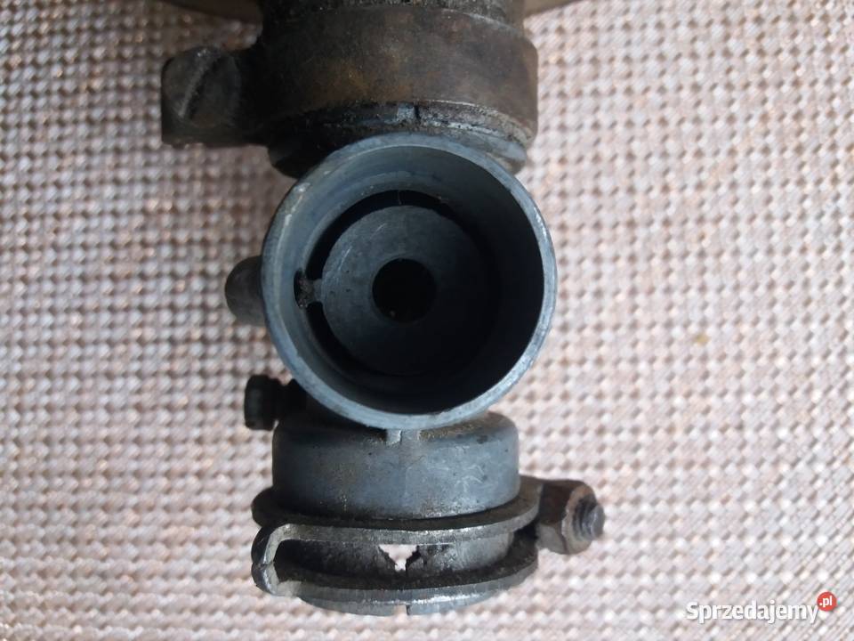 Gaźnik Wsk lelek gil kos bąk Lisew