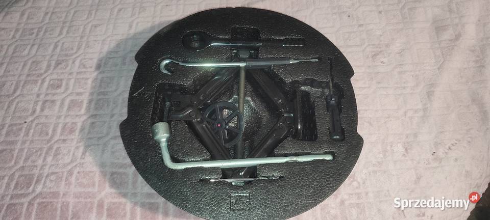 Koło dojazdowe z kompletnym wkładem KIA CEED Koła Krosno