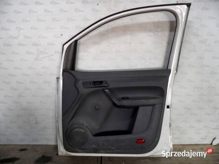 VOLKSWAGEN CADDY III LIFT 12r drzwi prawy przód Drzwi Kielce